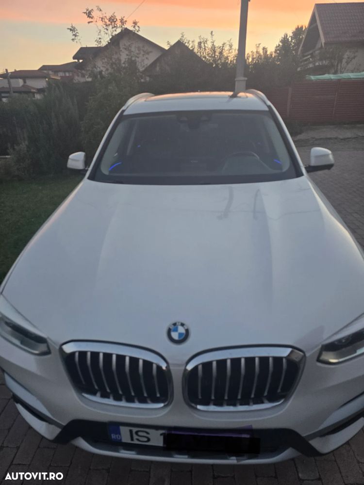 BMW X3 xDrive20d Aut. xLine - 7