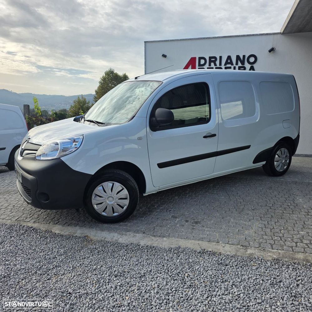Renault Kangoo 1.5 dCi Maxi Business S/S 3L - 13