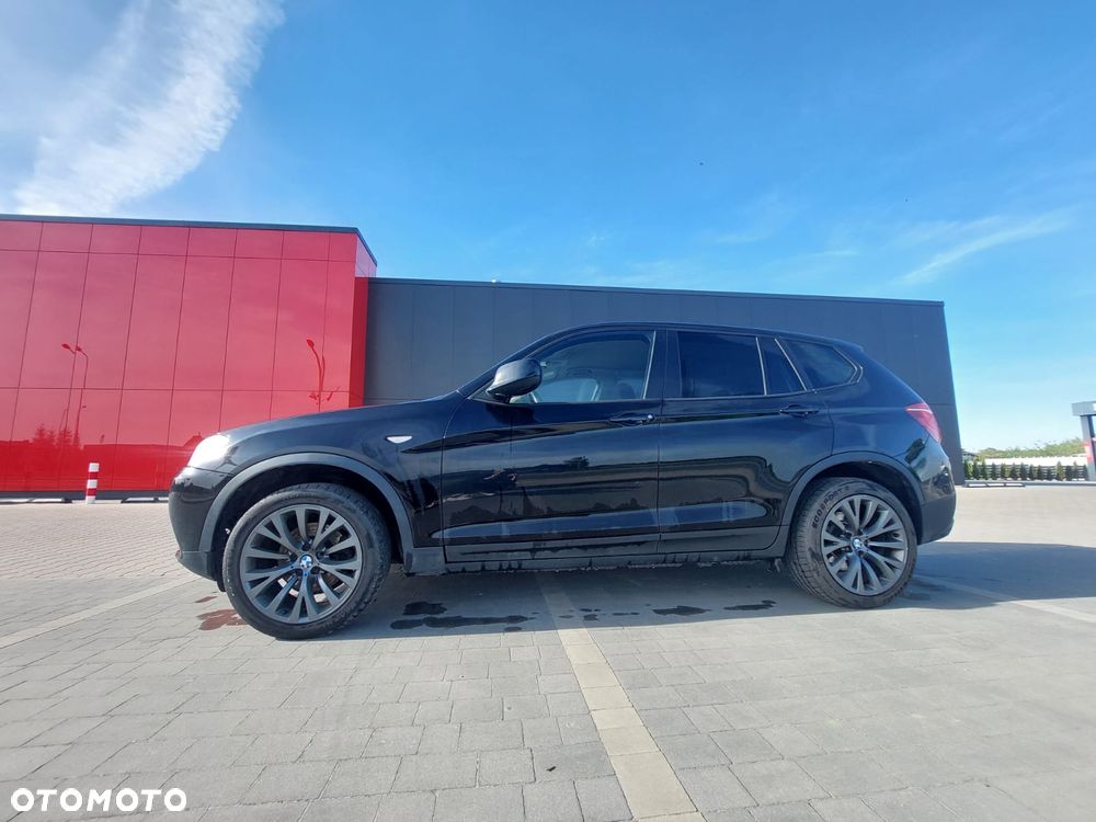 BMW X3 xDrive20d - 2