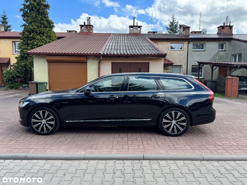 Volvo V90 T6 Recharge AWD Geartronic Inscription - 4