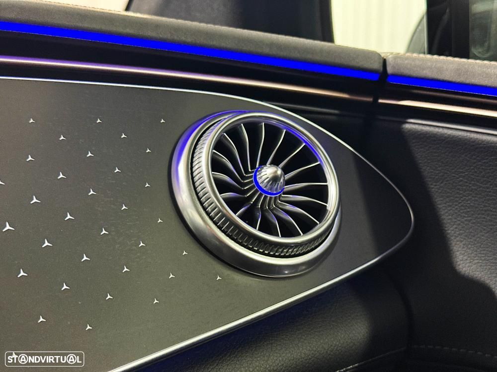 Mercedes-Benz EQE 350+ Edition AMG Line - 33