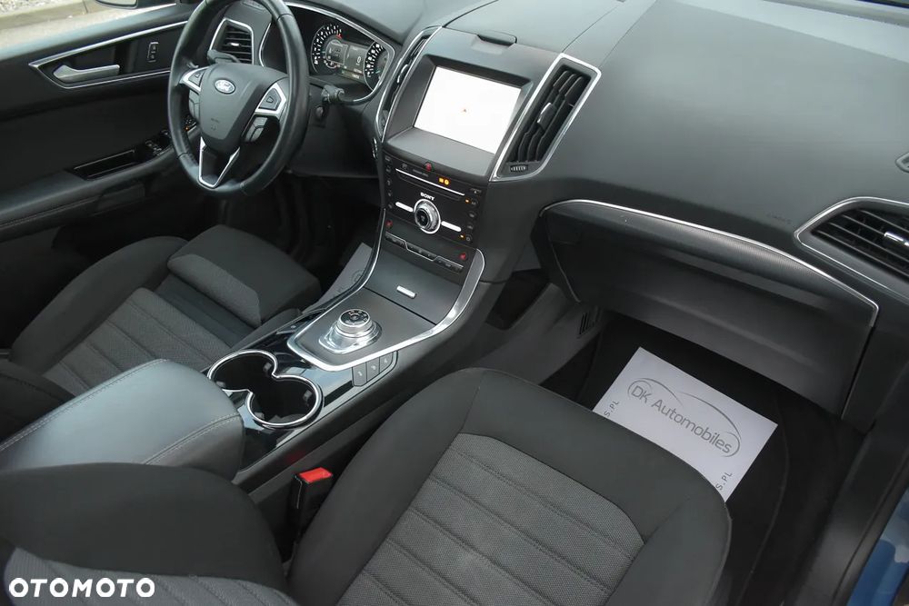 Ford Galaxy 2.0 EcoBlue 4WD Titanium - 26