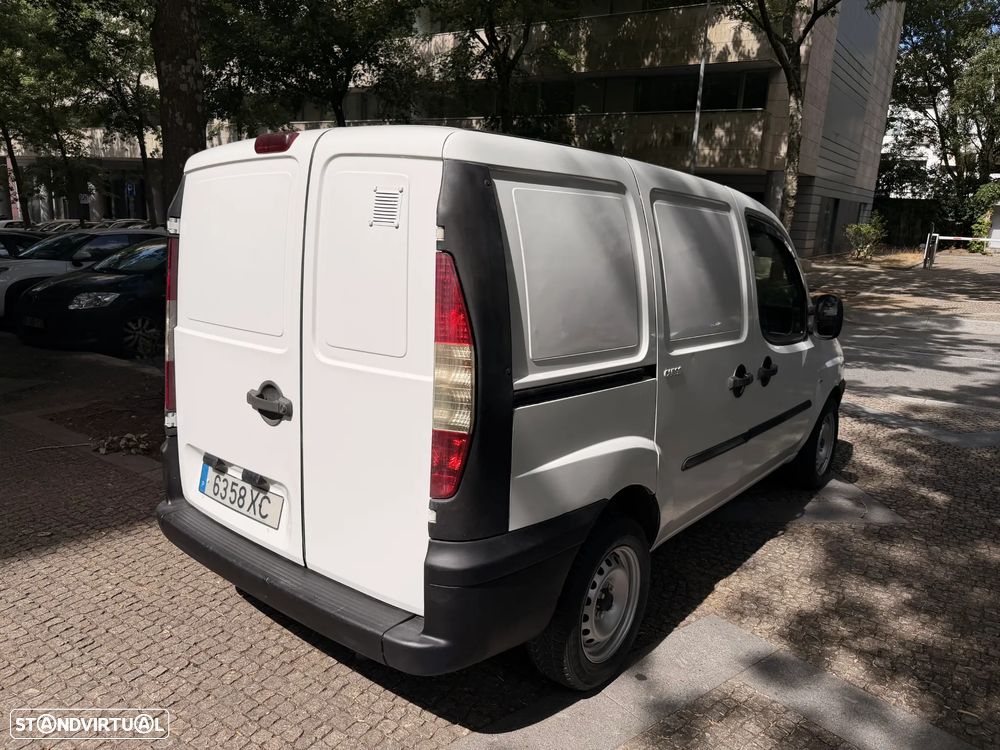 Fiat DOBLO 1.3 Multijet - 5