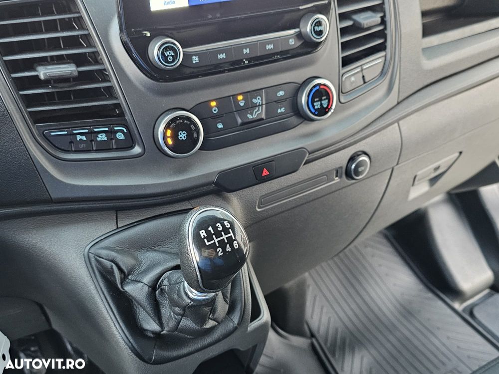 Ford Transit Custom Kombi 320 2.0 EcoBlue 150 CP L2H1 Trend - 23