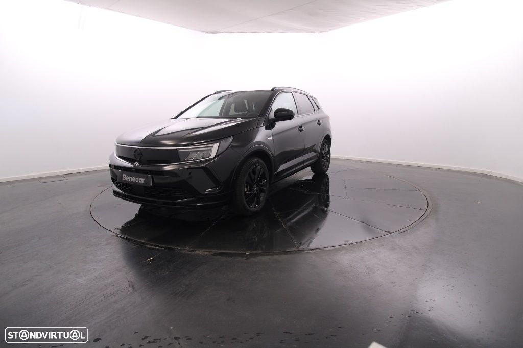 Opel Grandland 1.5 CDTI GS Line AT - 13