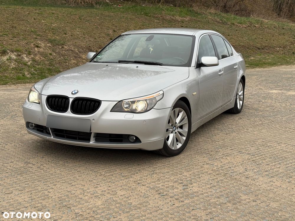 BMW Seria 5 - 1