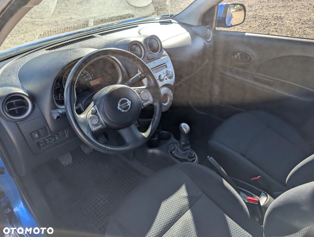 Nissan Micra 1.2 Acenta - 11