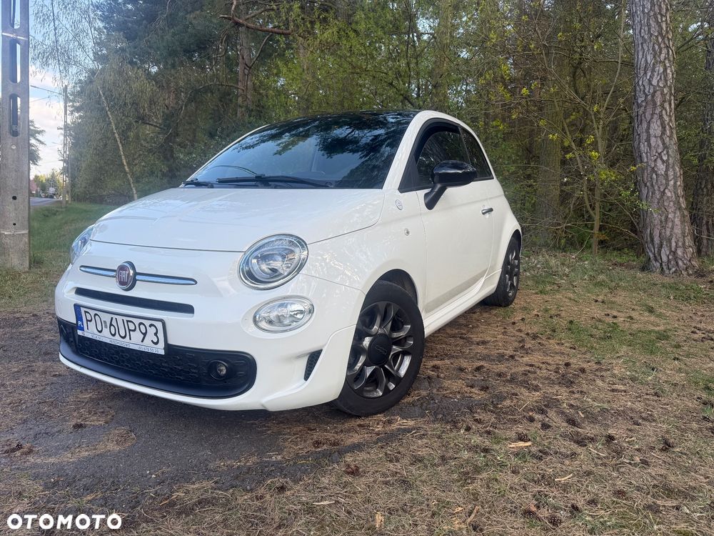 Fiat 500 1.0 Hybrid Hey Google - 1