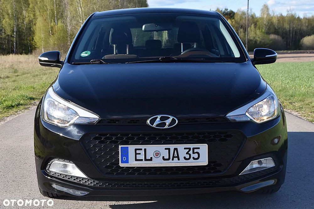 Hyundai i20 1.25 Classic + - 12
