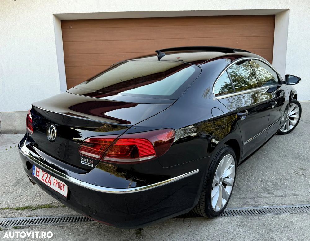 Volkswagen Passat CC - 6