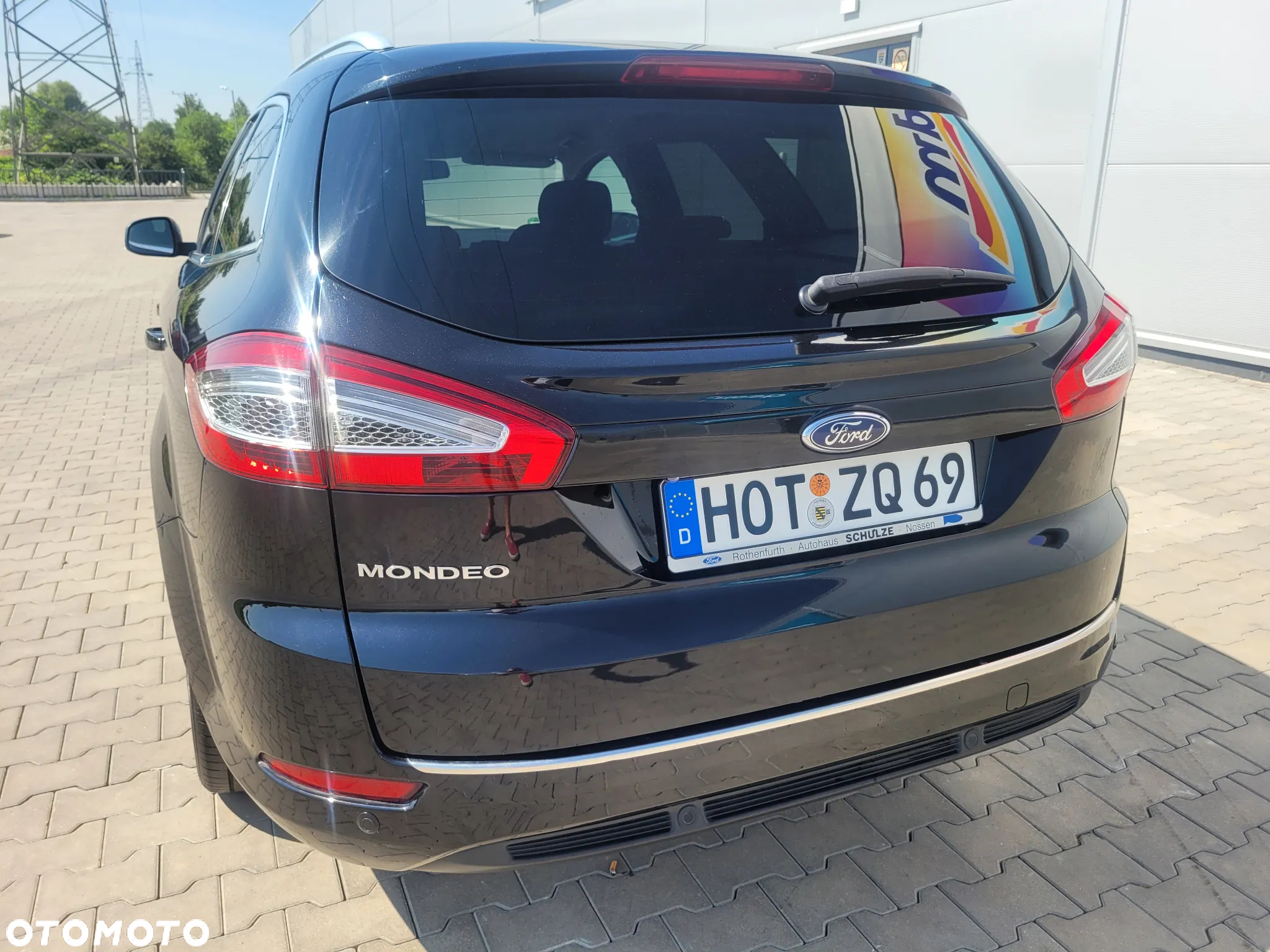 Ford Mondeo Turnier 2.0 TDCi Business Edition - 3