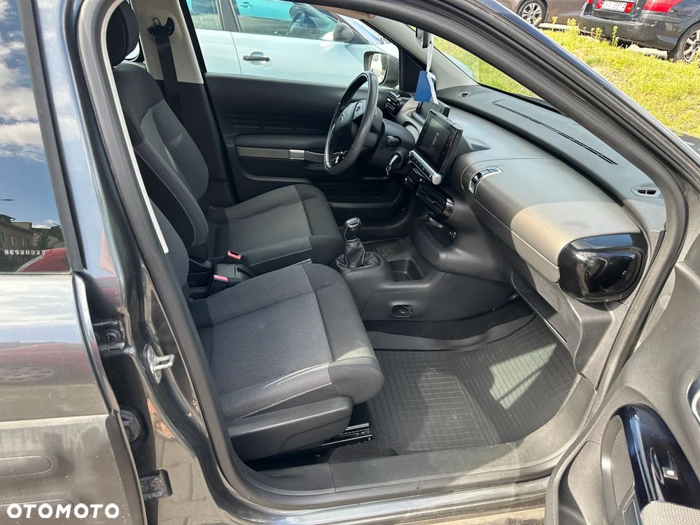 Citroën C4 Cactus Pure Tech 110 Stop&Start Feel - 18
