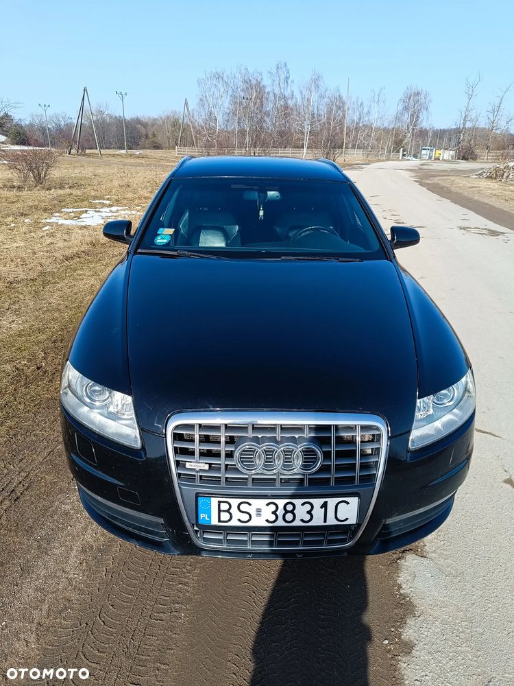 Audi A6 Avant - 13