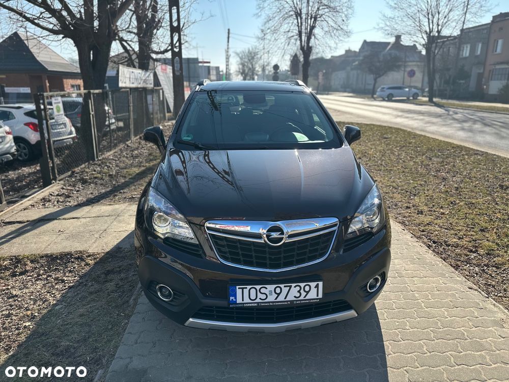 Opel Mokka 1.6 CDTI ecoFLEX Start/Stop 4x4 Color Innovation - 6