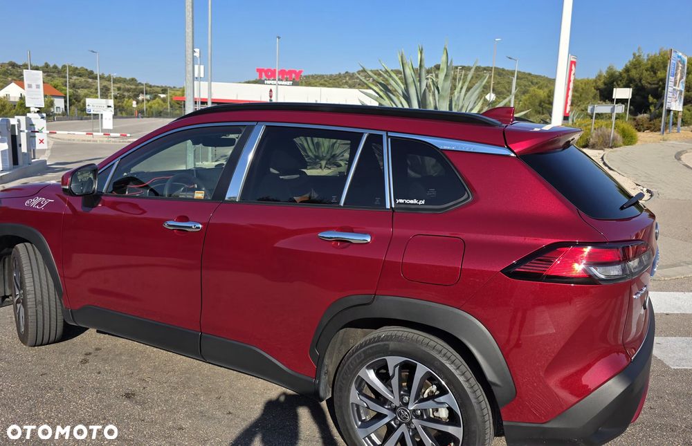 Toyota Corolla Cross 2.0 Hybrid Style - 6