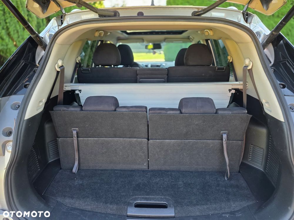 Nissan X-Trail 2017 photo 5