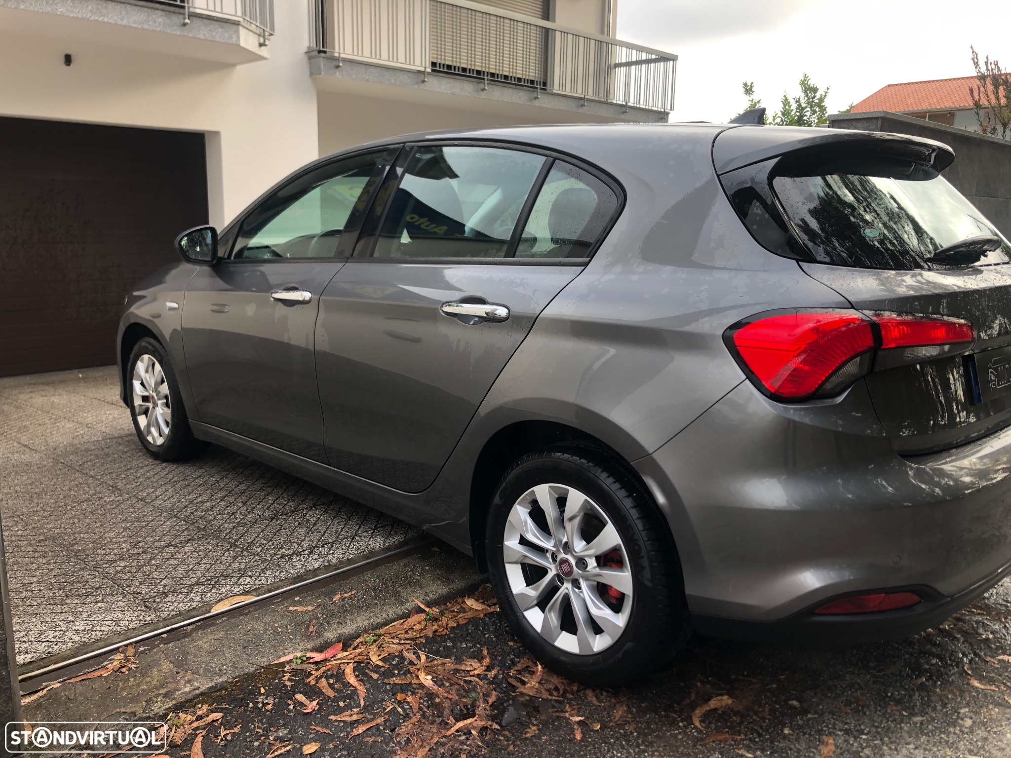 Fiat Tipo 1.3 M-Jet Easy - 2