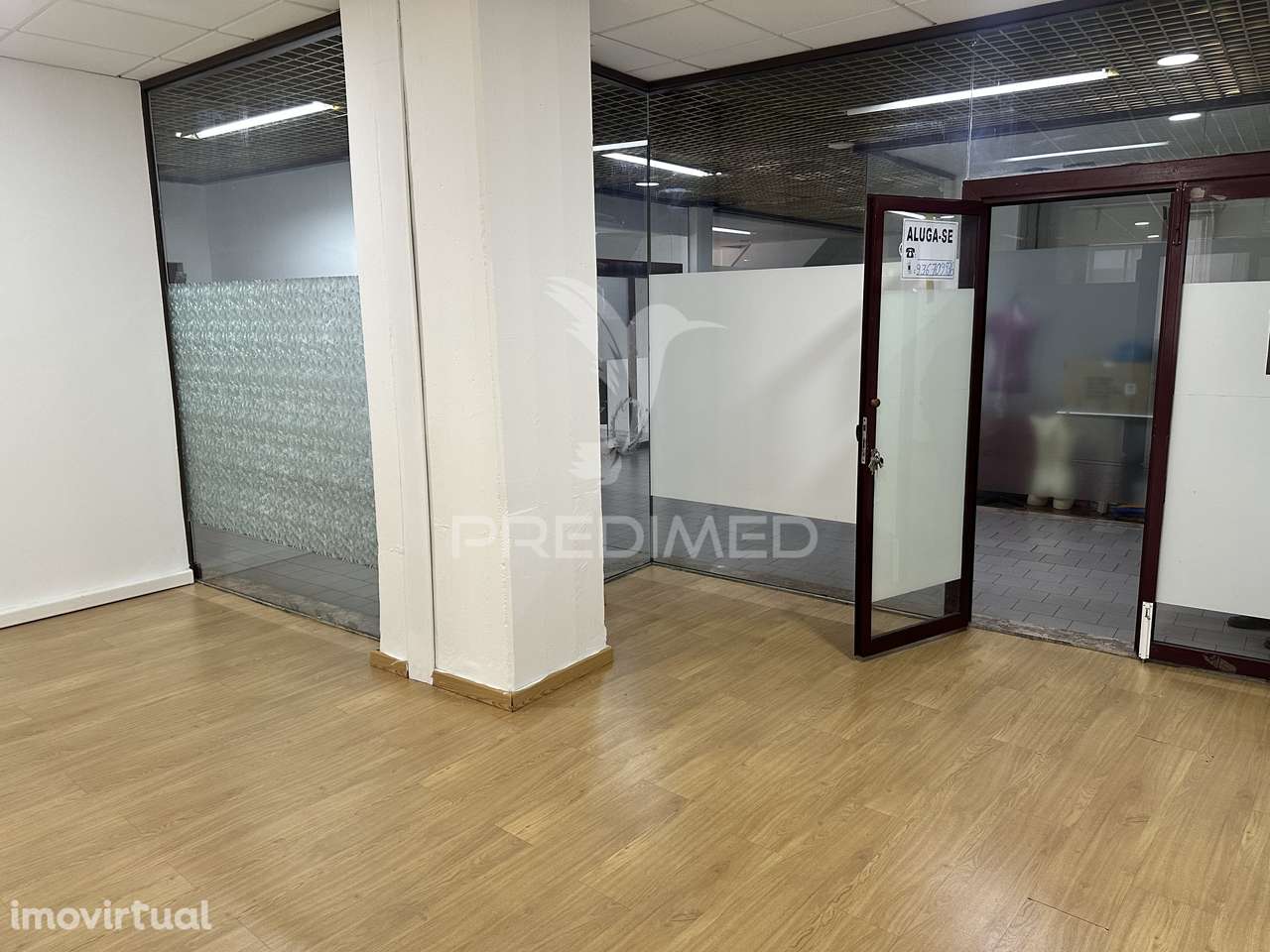 Loja no Centro da Cidade Chaves - Pronta a utilizar - Grande imagem: 5/7