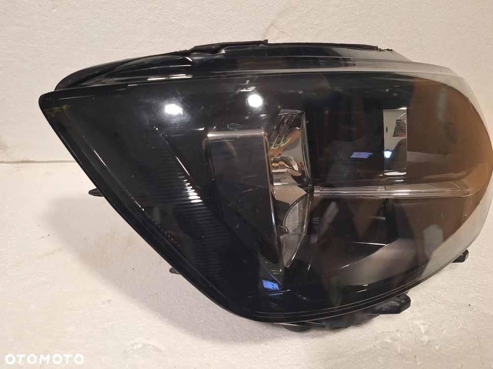 LAMPA PRZÓD VW T6 7E1941015AB  7E1941016AD ORYGINAŁ VALEO EUROPA LEWA PRAWA - 6