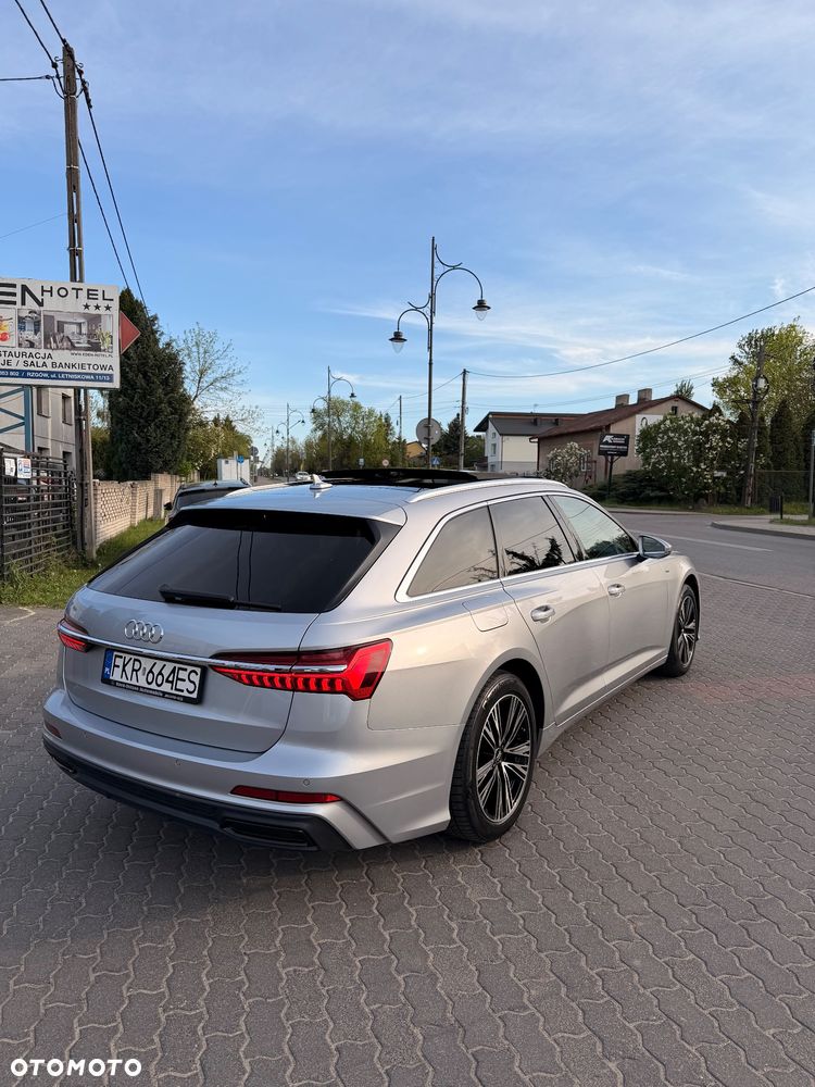 Audi A6 Avant 40 TDI mHEV Sport S tronic - 8