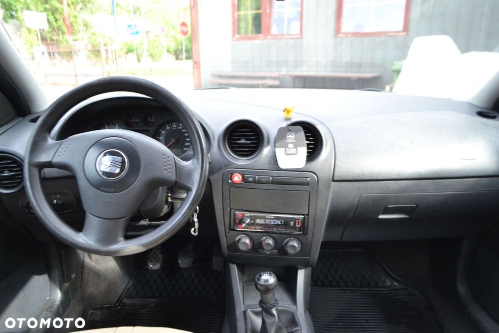 Seat Ibiza - 8