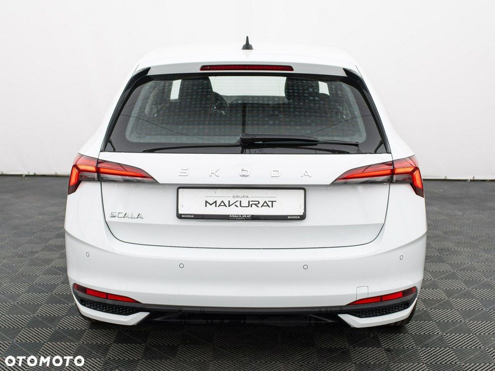 Skoda Scala 1.0 TSI Selection - 10