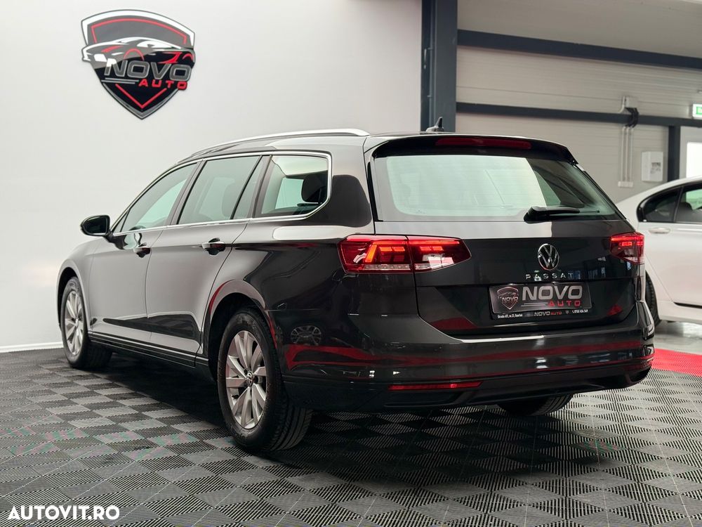 Volkswagen Passat 2.0 TDI SCR Business - 5