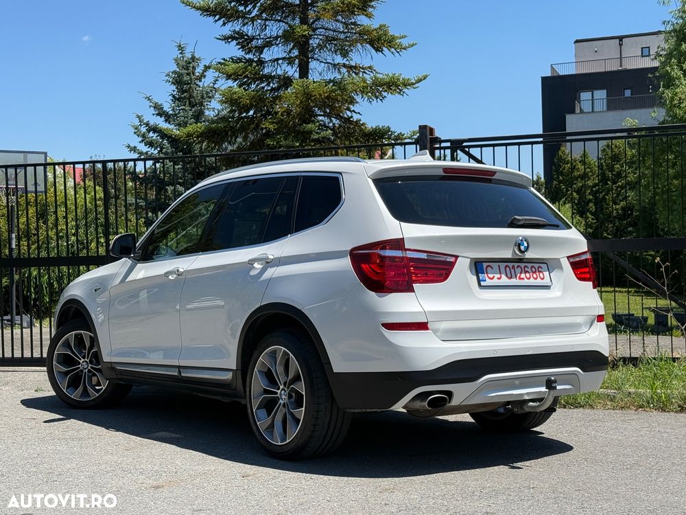 BMW X3 - 9