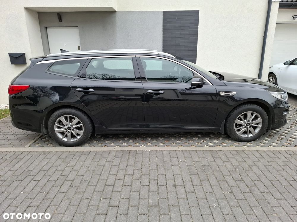 Kia Optima 1.7 CRDI M - 3