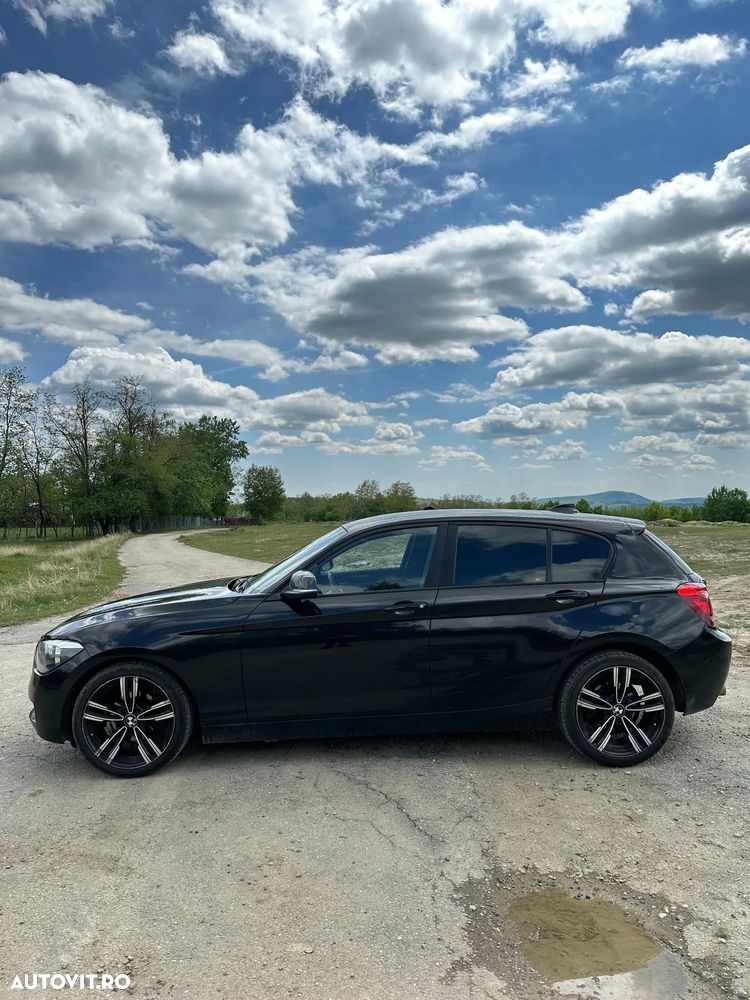 BMW Seria 1 118d - 9