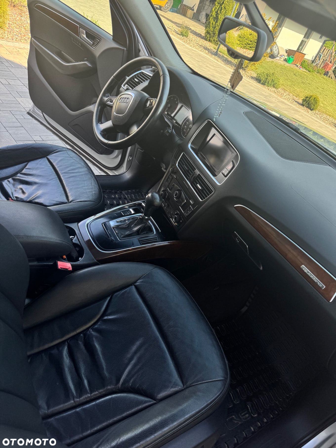 Audi Q5 3.2 FSI Quattro S tronic - 8