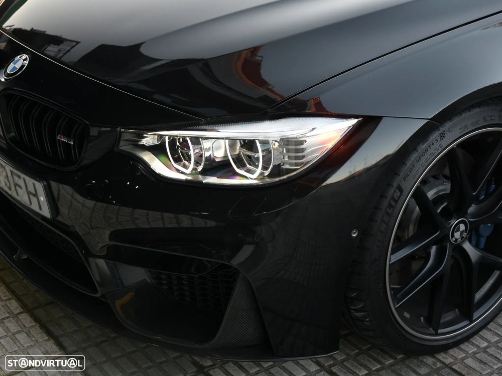 BMW M3 DKG - 12