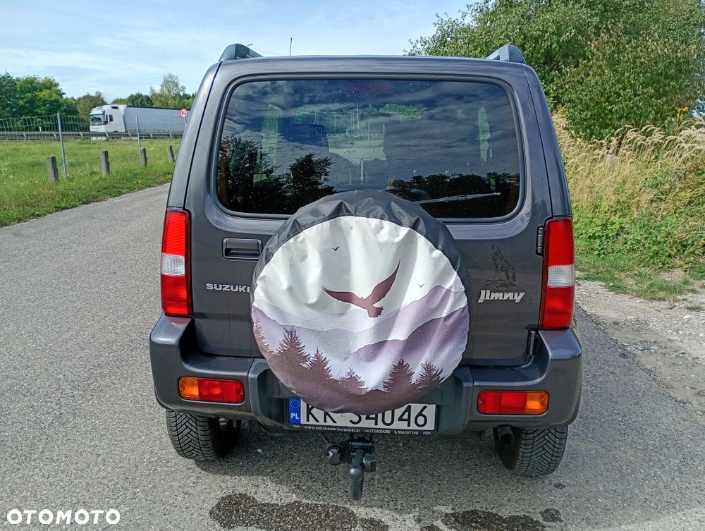 Suzuki Jimny - 4