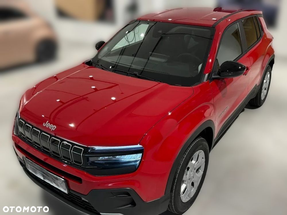 Jeep Avenger 1.2 T3 mHEV Altitude FWD eDCT6 - 2