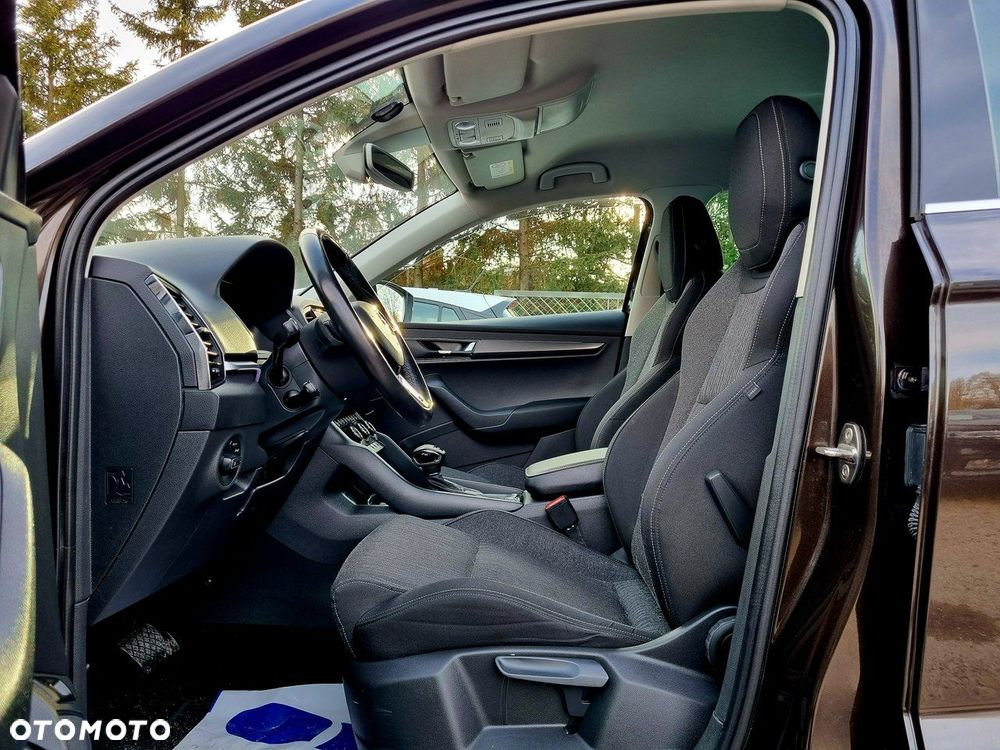 Skoda Karoq 1.5 TSI DSG Style - 9