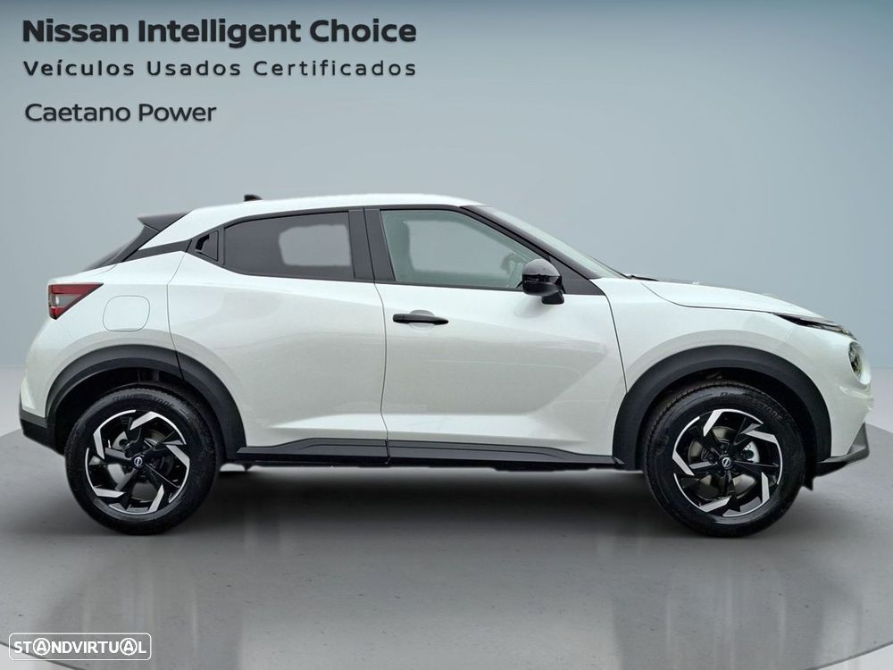 Nissan Juke 1.0 DIG-T Acenta - 22