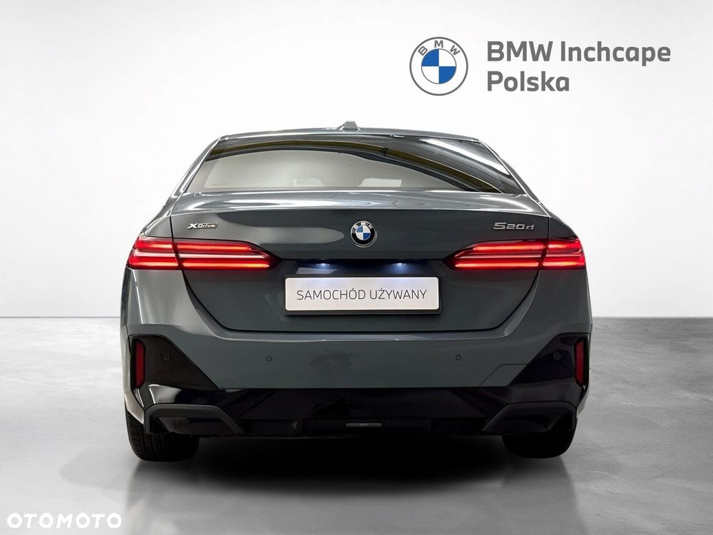 BMW 5 Series 2024 photo 4