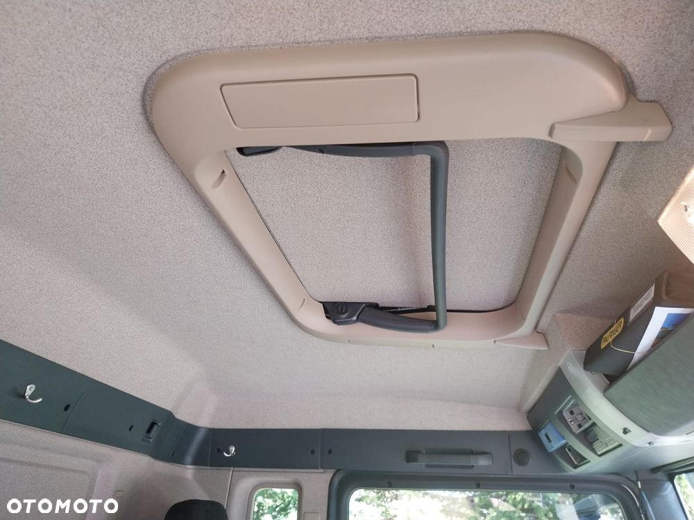 MAN TGS 26.420 z Palfinger PK 18502/ - 8