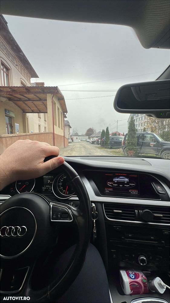 Audi A5 2.0 TDI Sportback (clean diesel) DPF multitronic - 20