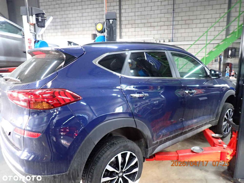 Hyundai Tucson 1.6 CRDi 48V-Hybrid 4WD DCT Trend - 6