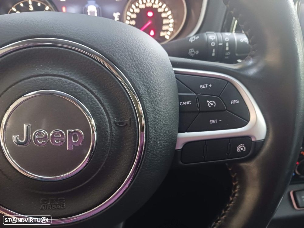 Jeep Compass 1.6 M-Jet Limited - 28