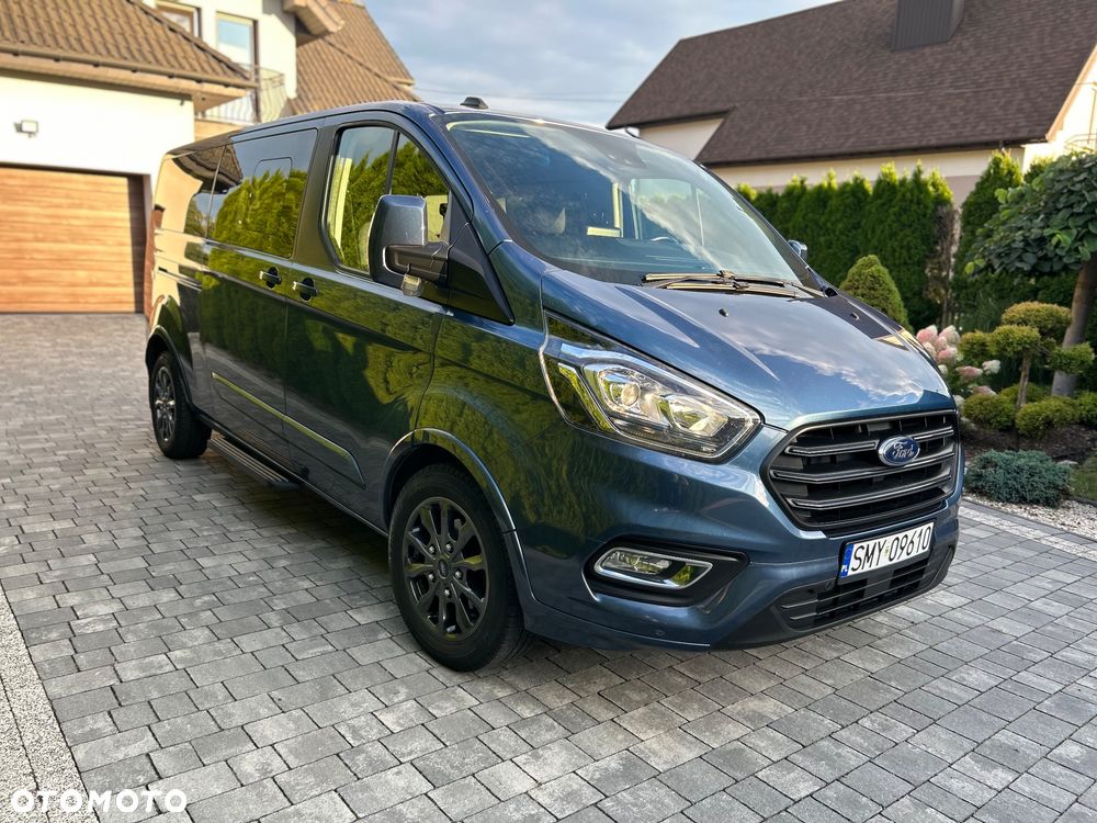 Ford Tourneo Custom 2.0 TDCi L2 Titanium SelectShift - 1
