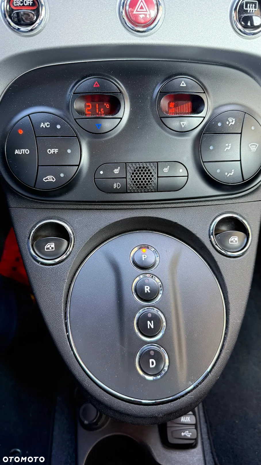 Fiat 500e - 10