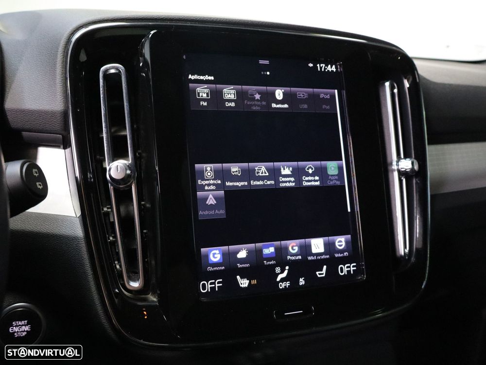 Volvo XC 40 1.5 T5 PHEV Plus Bright - 14