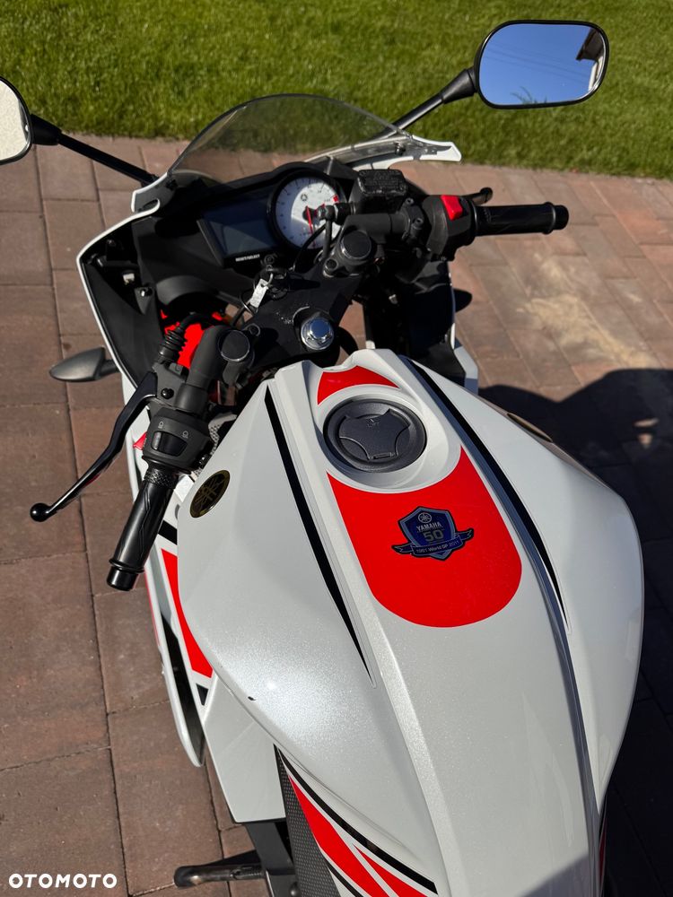 Yamaha R125 - 3