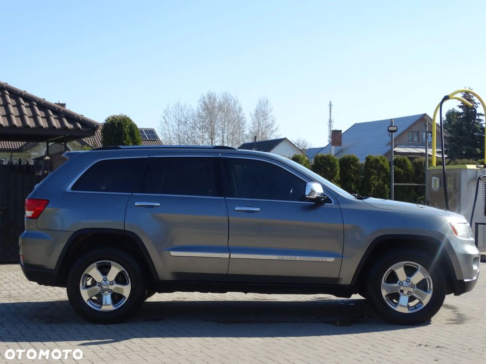 Jeep Grand Cherokee - 7