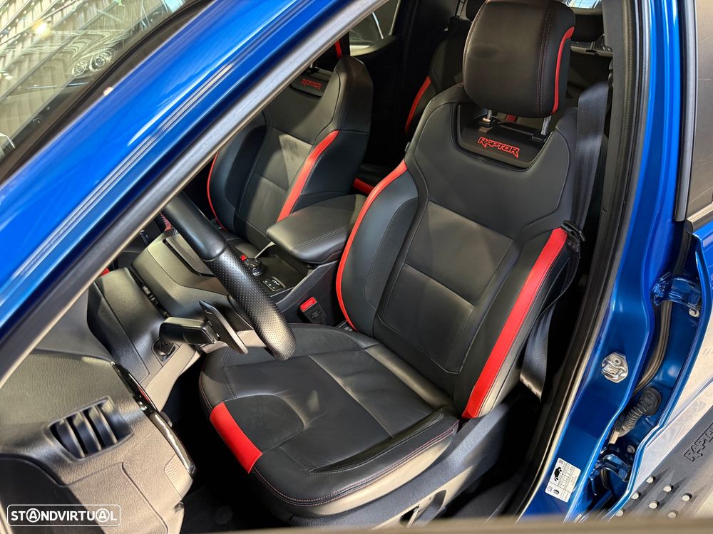 Ford Ranger 2.0 EcoBlue CD Raptor 4WD Aut. - 53