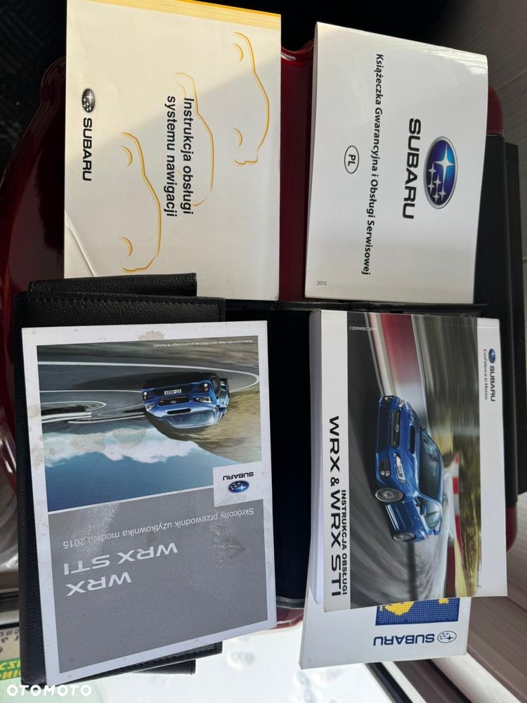 Subaru WRX STI 2.5 Exclusive - 16