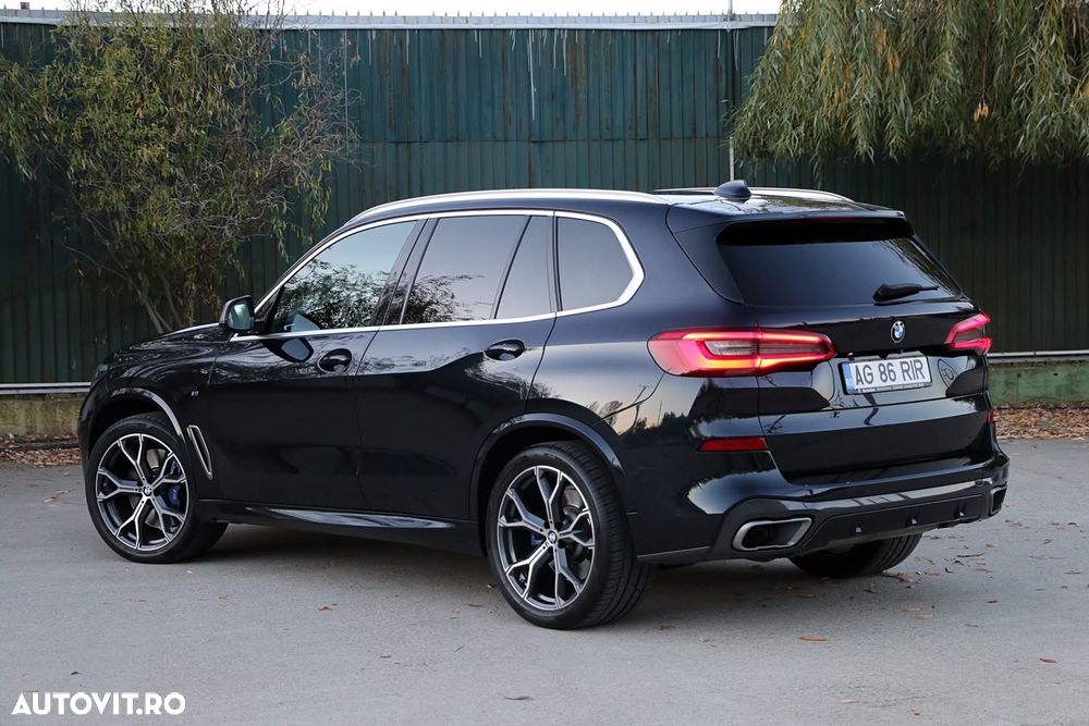 BMW X5 M M50d - 6