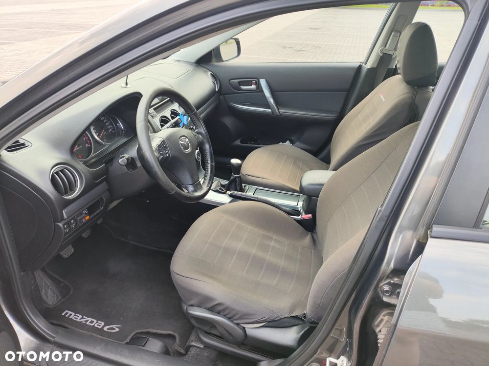 Mazda 6 - 14